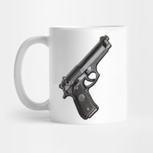 P92 Beretta Mug